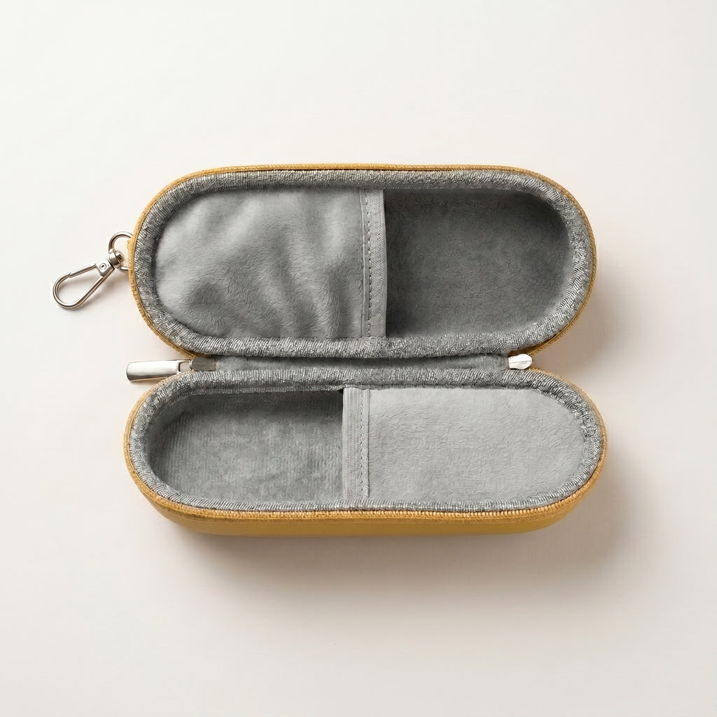 Case de Viagem Amarelo Club
