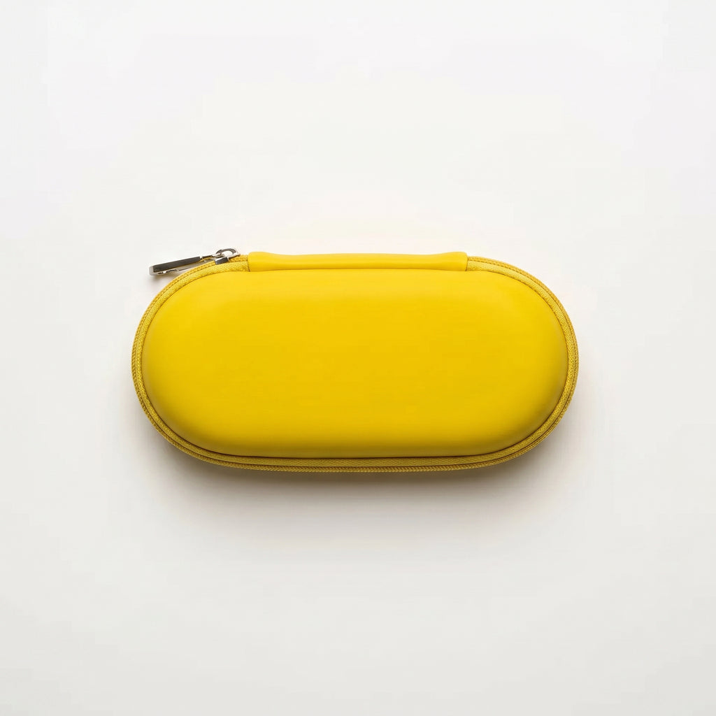 Case de Viagem Amarelo Club