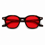 BlueBlockers Aura Coffe Red