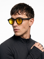 BlueBlockers Otto Yellow