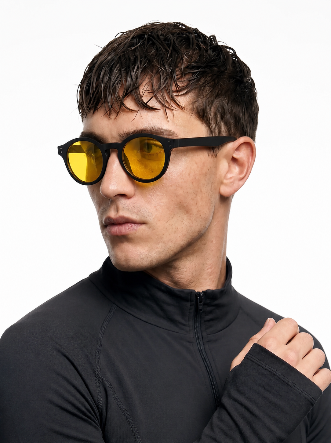 BlueBlockers Otto Yellow