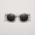 Óculos de Sol Borghi Transparente