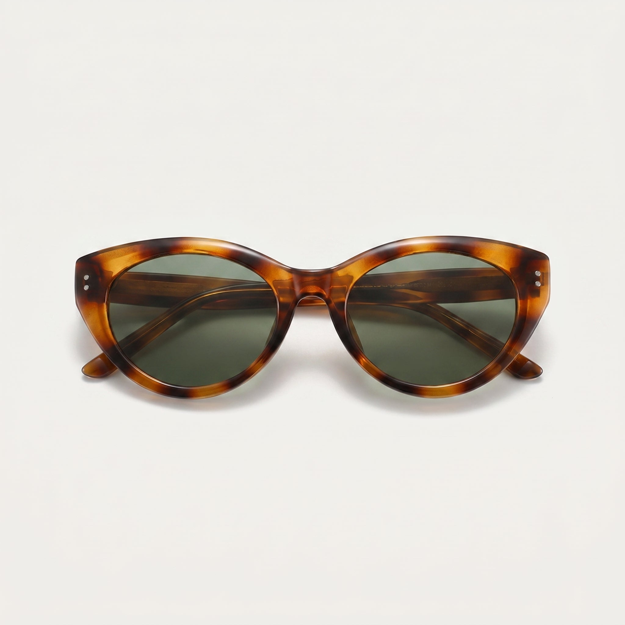 Óculos de Sol Feminino Ceniza Animal Print