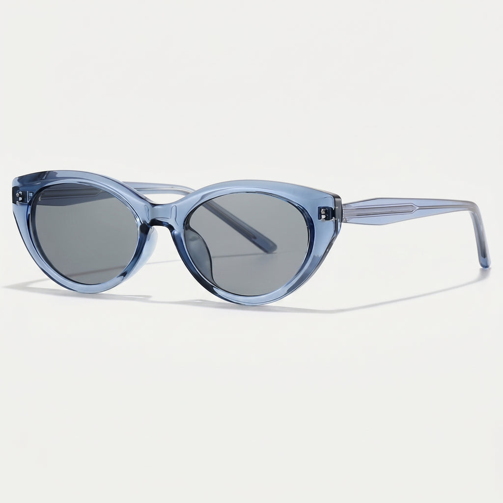 Óculos de Sol Feminino Ceniza - Azul