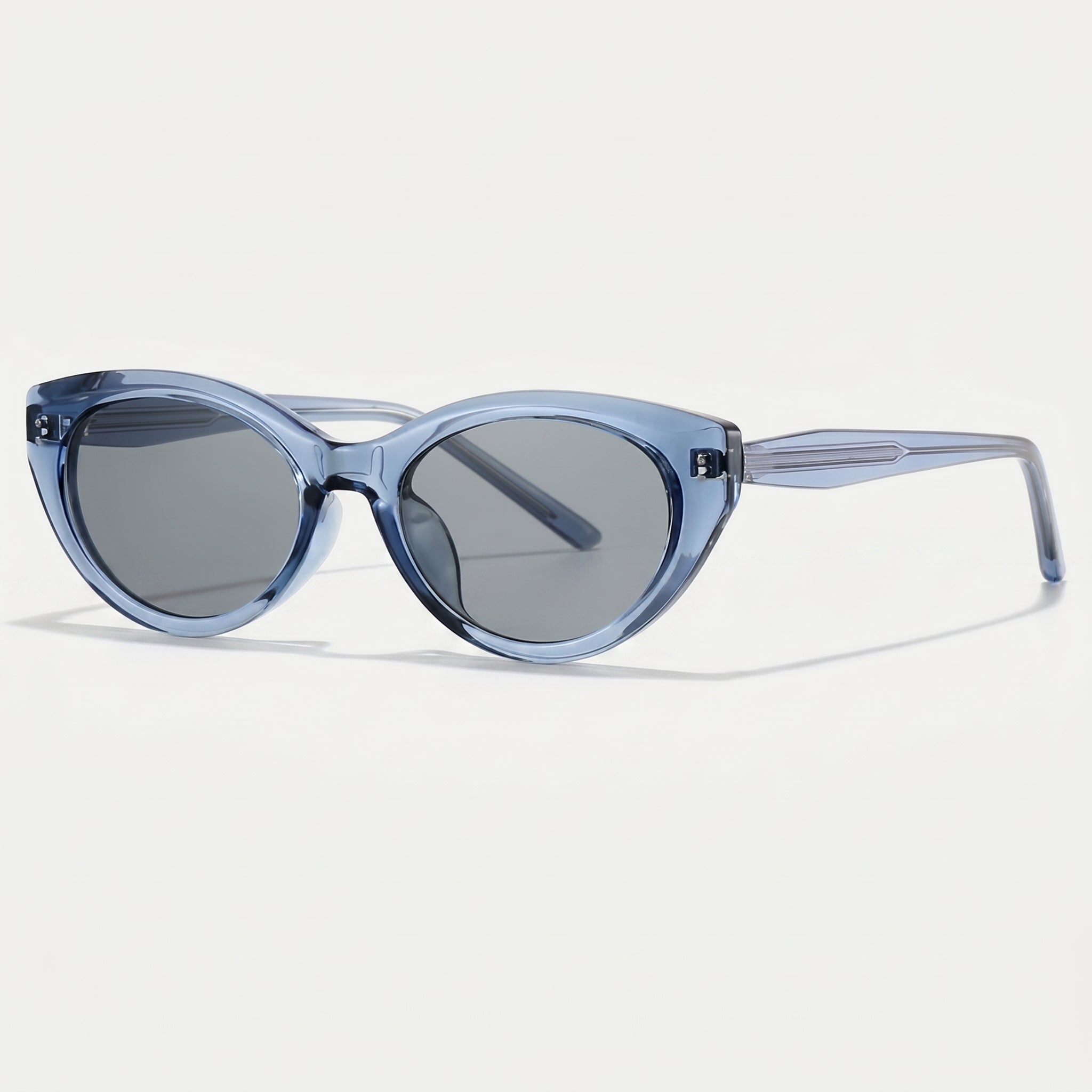 Óculos de Sol Feminino Ceniza - Azul