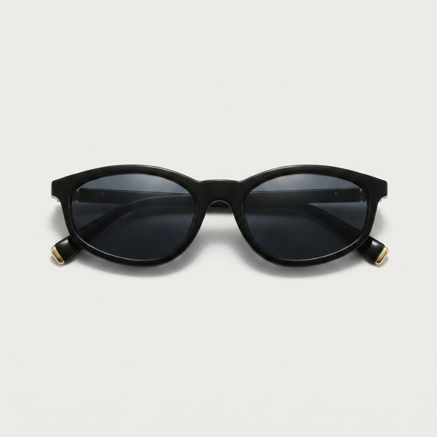 Óculos de Sol Fiamma Preto