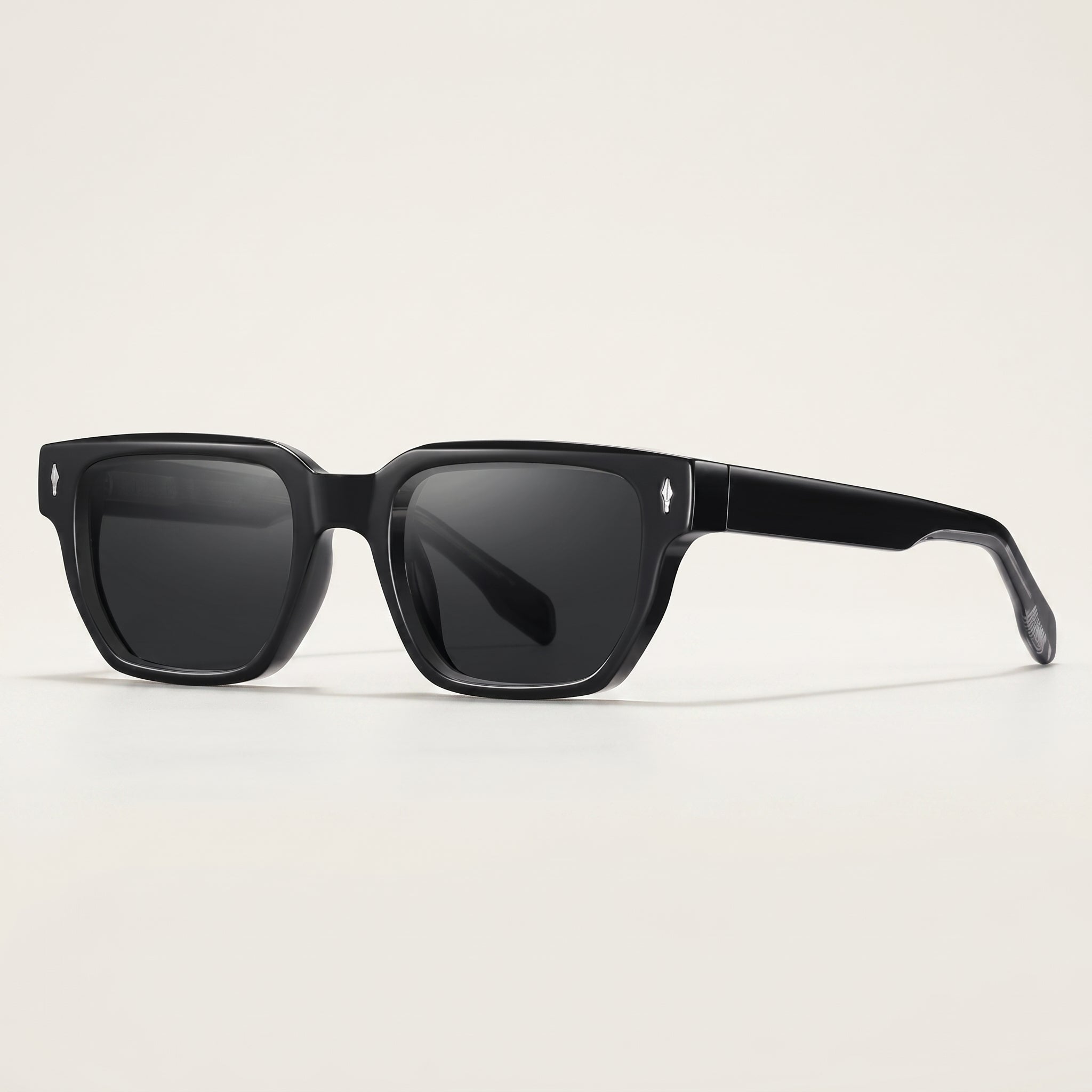 Óculos de Sol Miltzen Preto