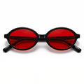 BlueBlockers Glow Black and Red